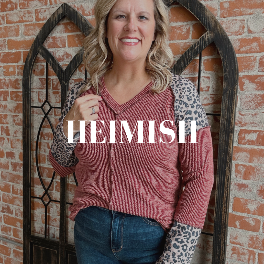 Heimish – Signature Look Boutique