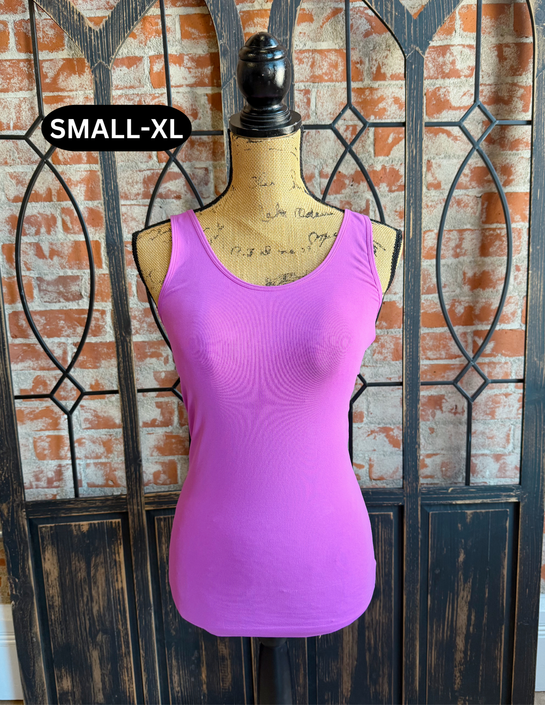 Reversible Favored Tank-Orchid