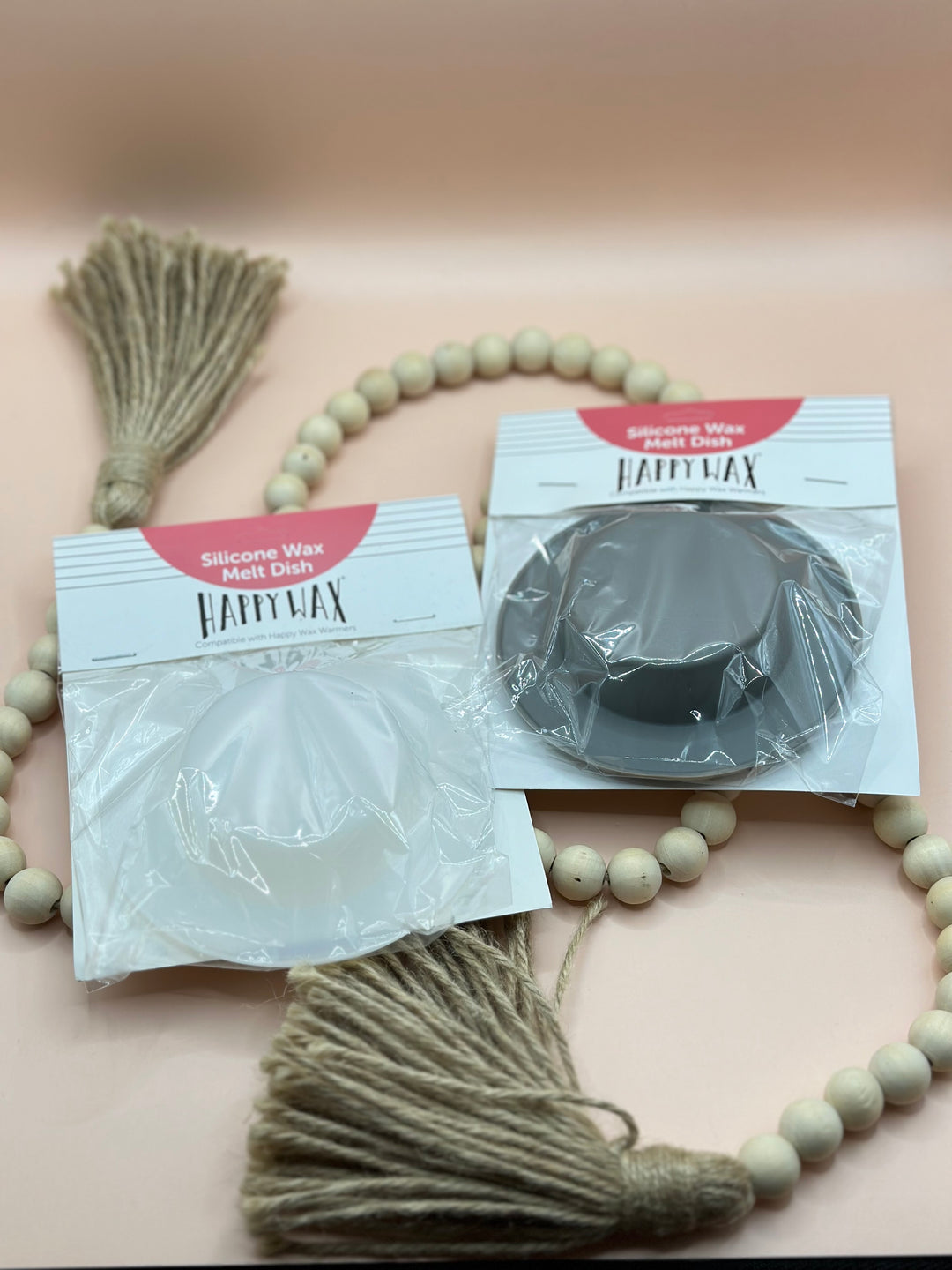Happy Wax Silicone Dish- 2 Options
