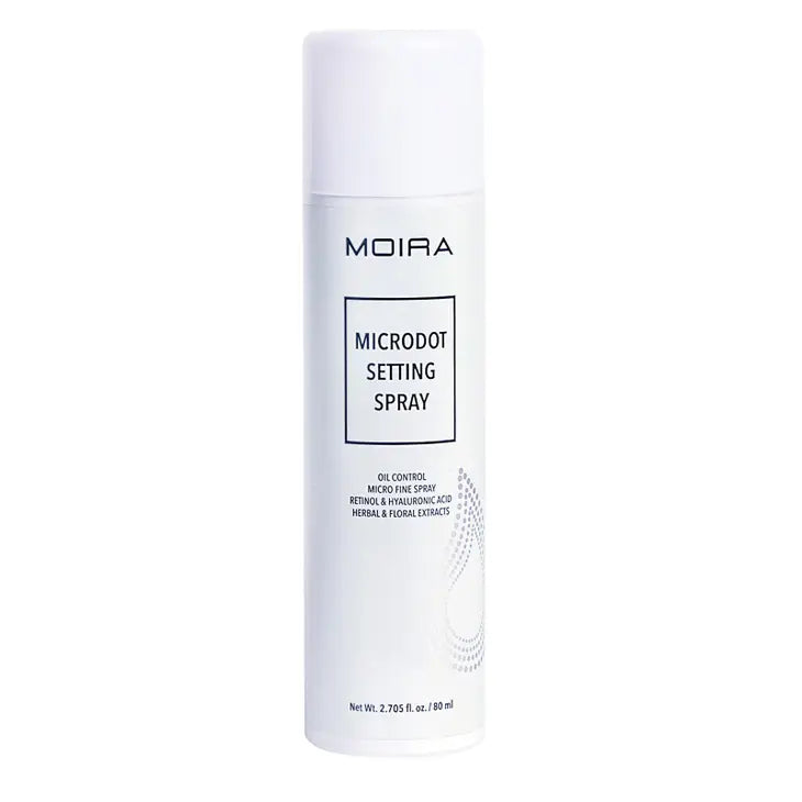 Moira Micro Dot Makeup Fixer