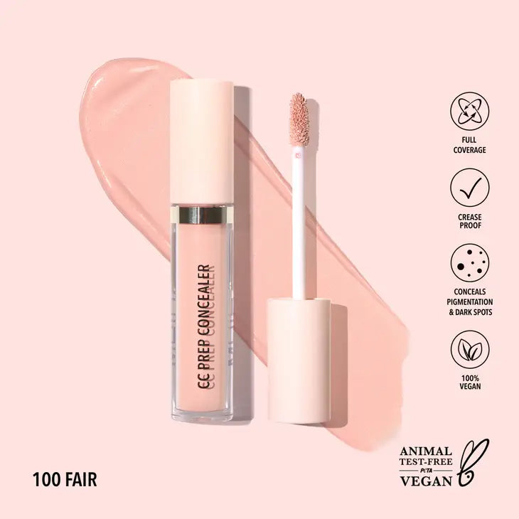 Moira- CC Prep Concealer (100, Fair)