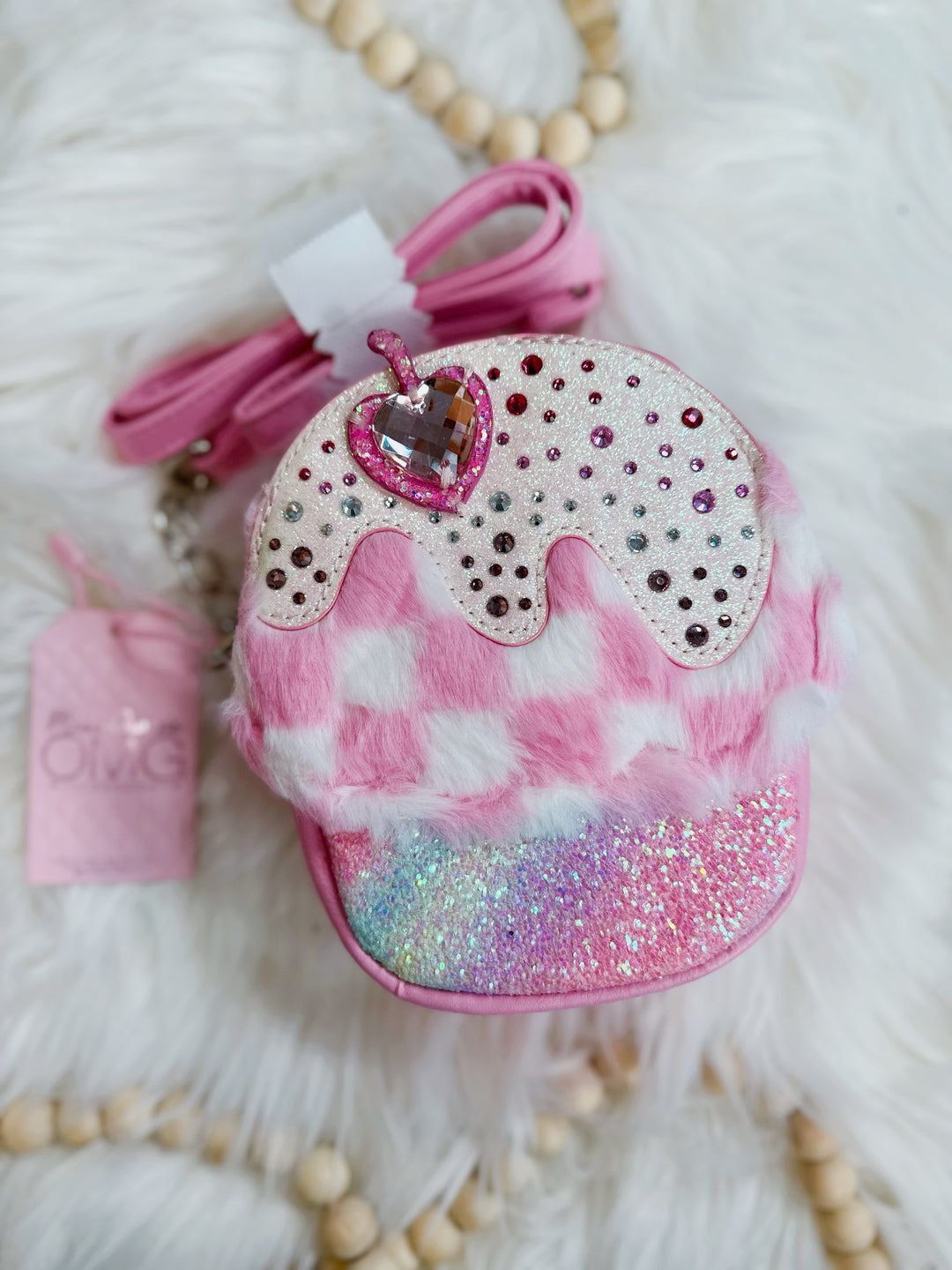 Cupcake Crossbody