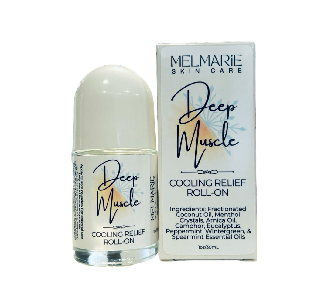 Melmarie Deep Muscle Roll On