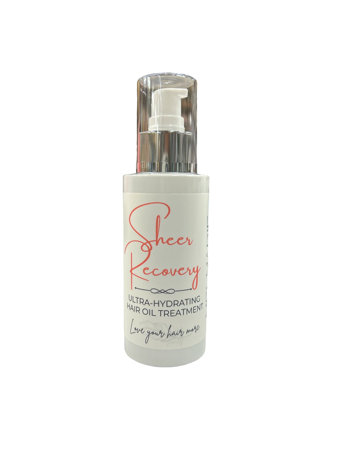 Melmarie Sheer Recovery Hair Oil Treatment