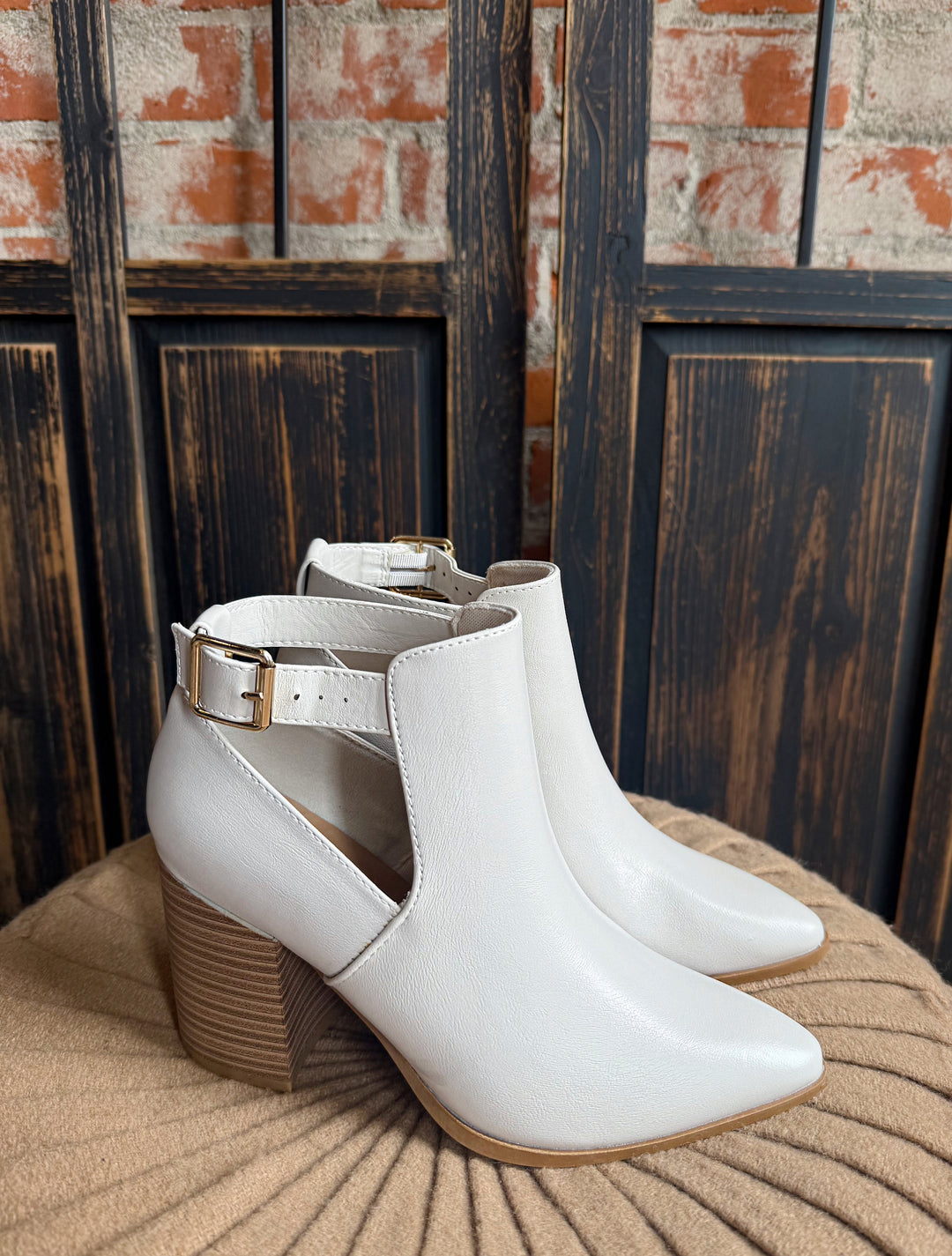 My Way Bootie - 2 Colors