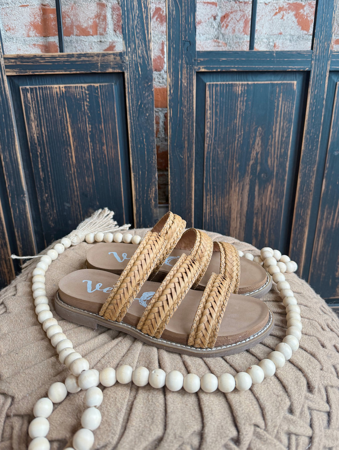 Very G Alba Sandal