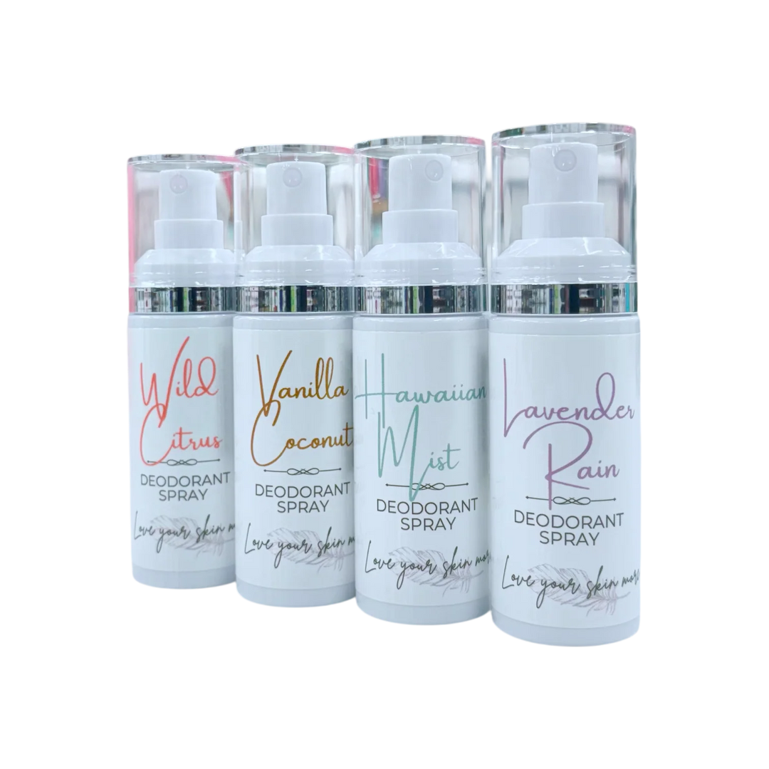 Melmarie All Body Deodorant Refesher