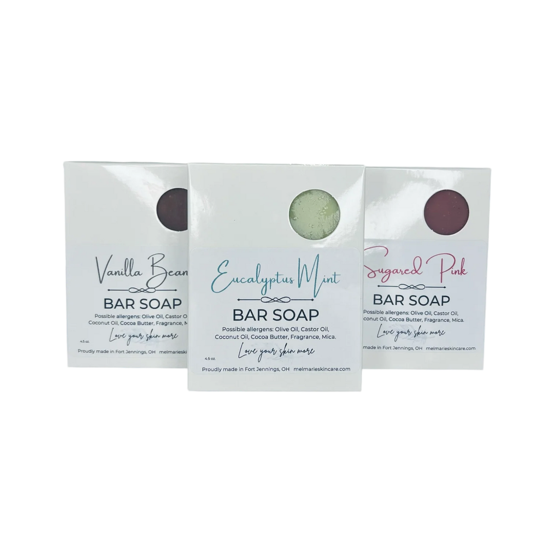 Melmarie Bar Soap