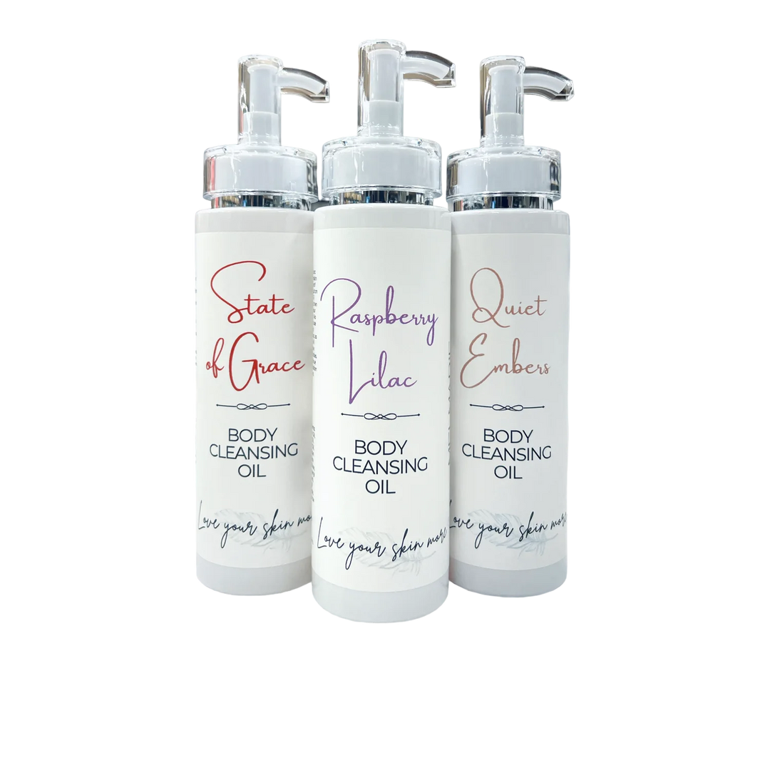 Melmarie Body Cleansing Oil