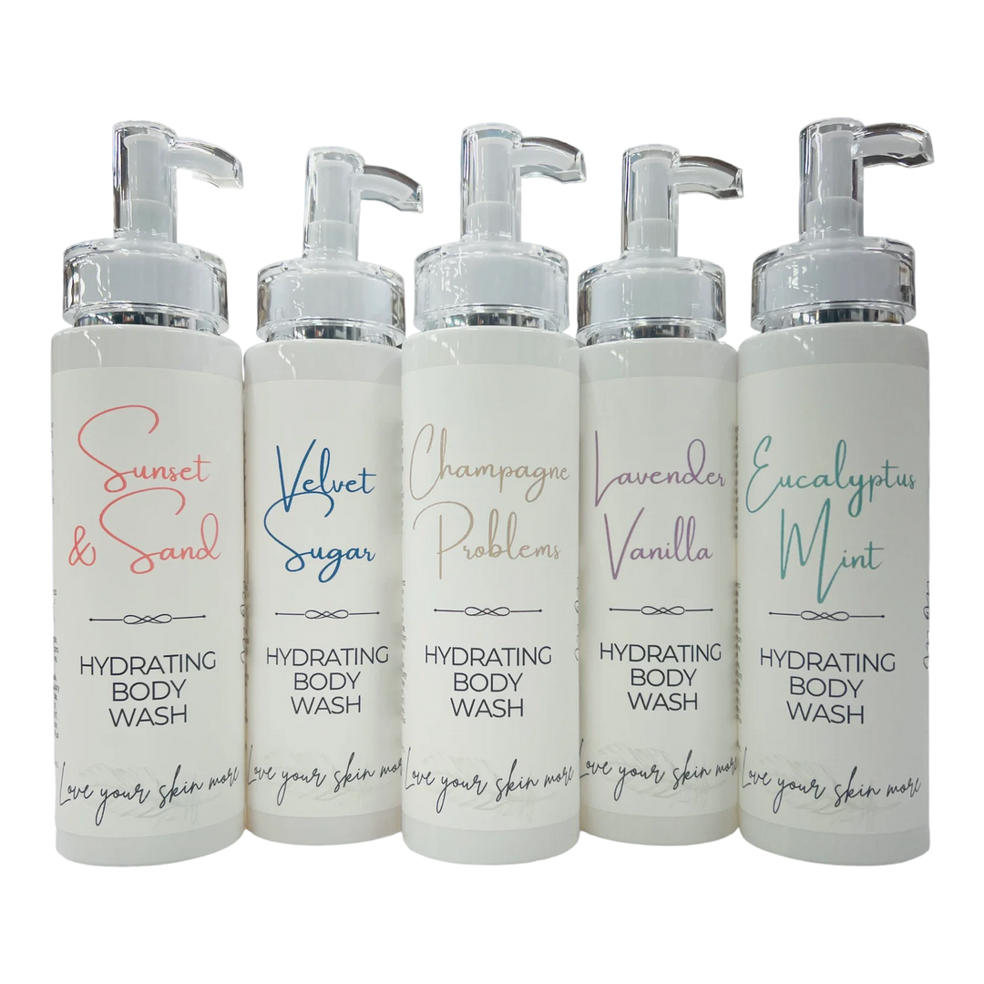 Melmarie Body Wash