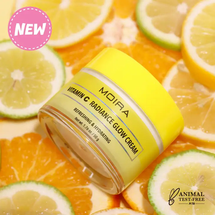 Moira Vitamin C Complex Glow Cream