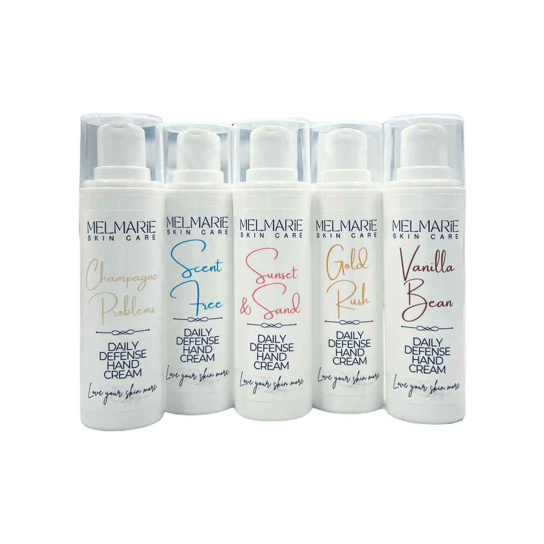 Melmarie Daily Defense Hand Cream
