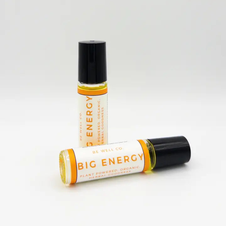 Be Well Big Energy