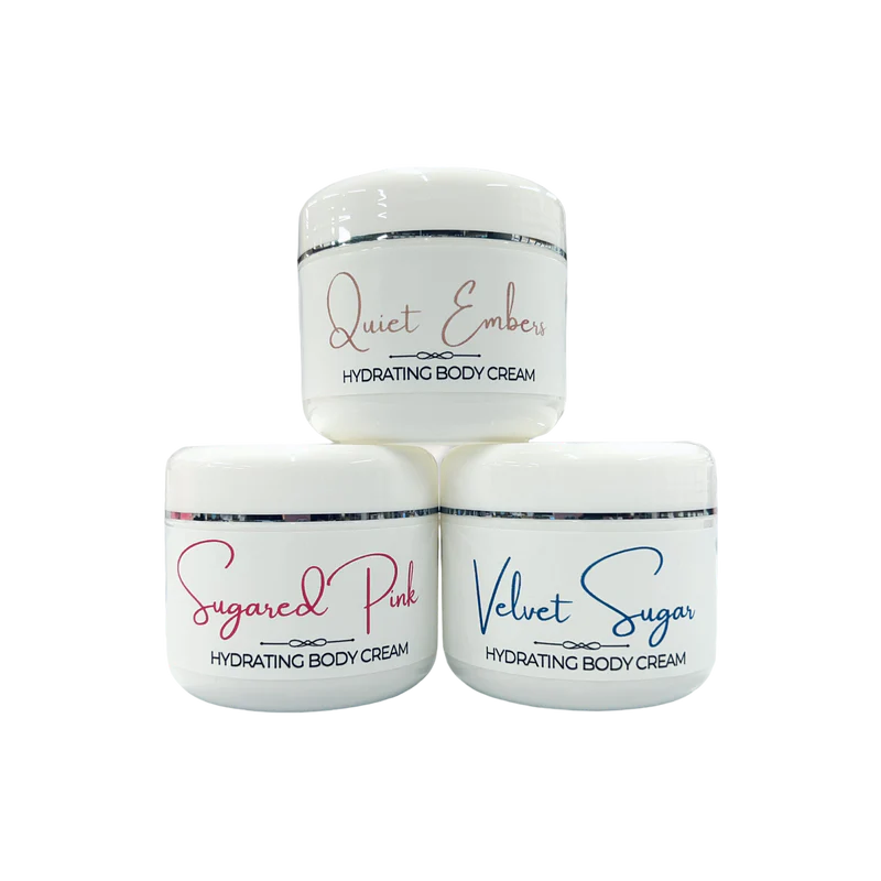 Melmarie Hydrating Body Cream