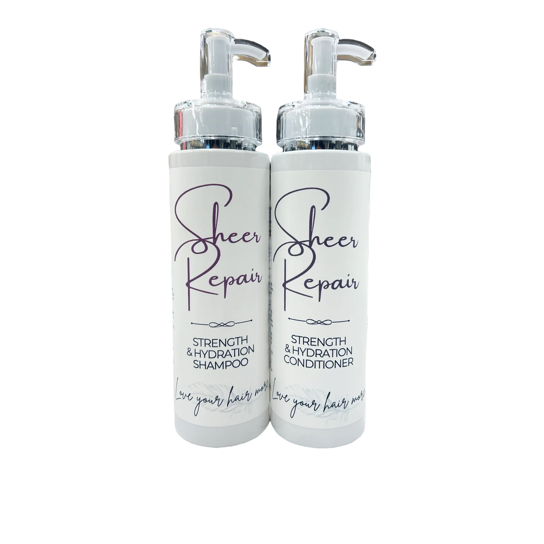 Melmarie Sheer Repair