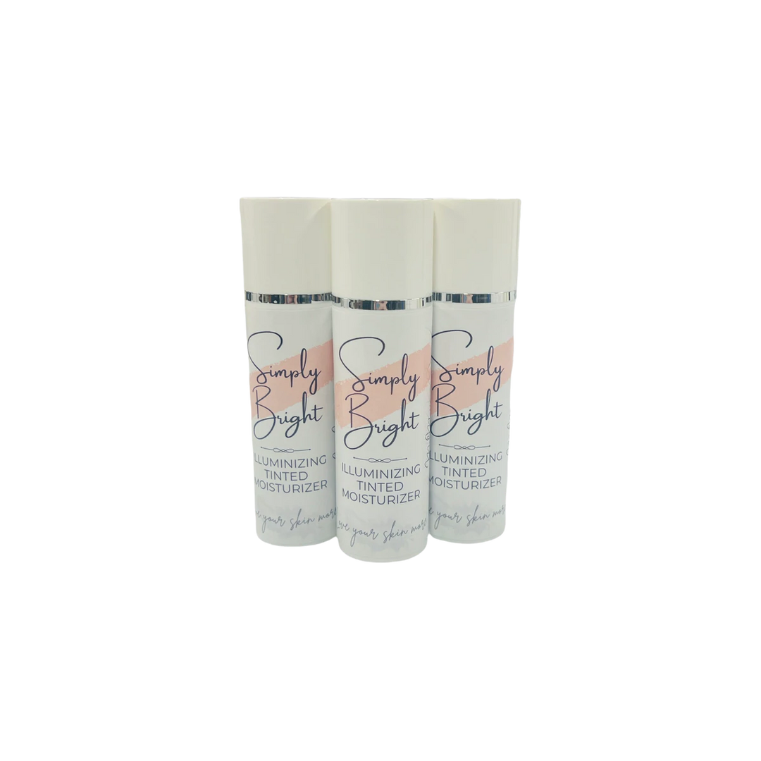 Melmarie Simply Bright Illuminizing Face Moisturizer