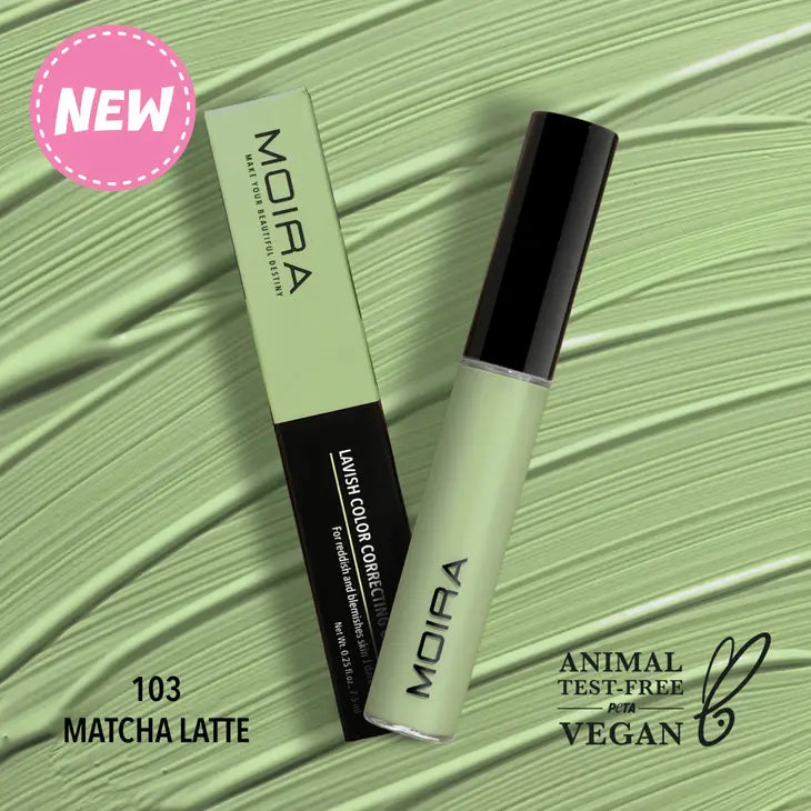 Moira- Lavish Color Correcting Concealer
