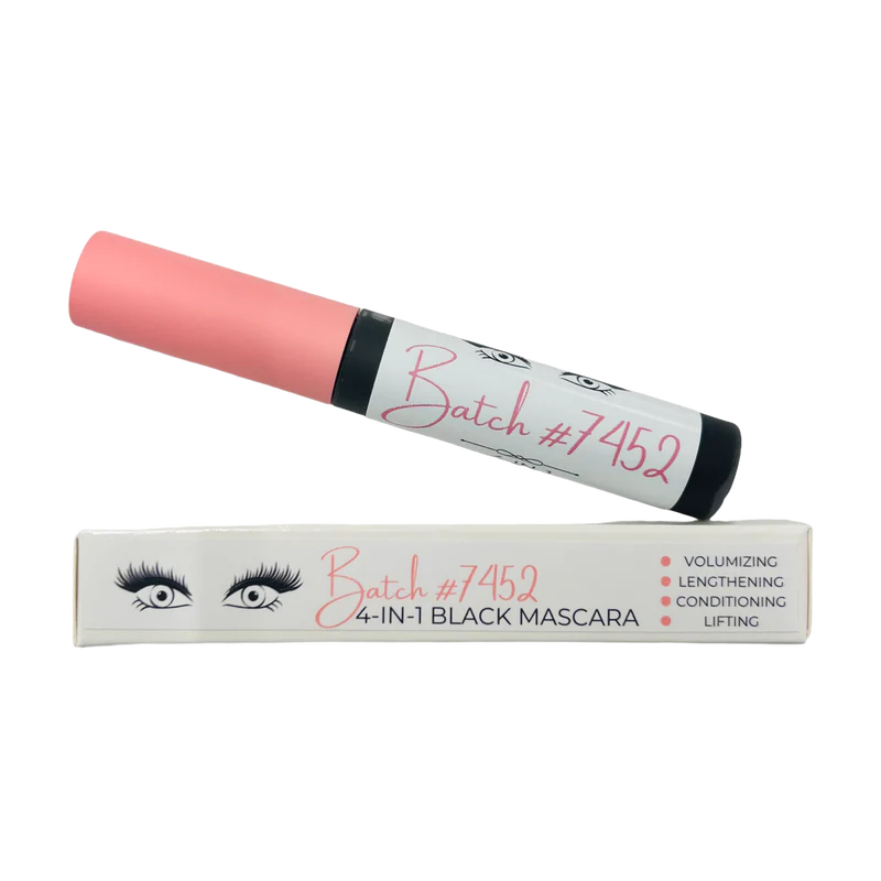 Melmarie Batch #7452 4-in-1 Mascara