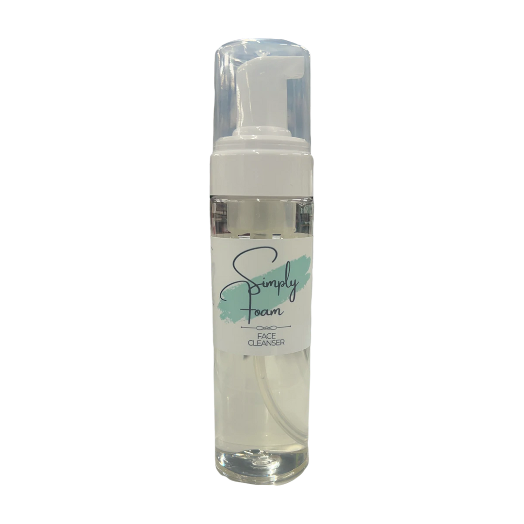 Melmarie Simply Foam Daily Face Cleanser