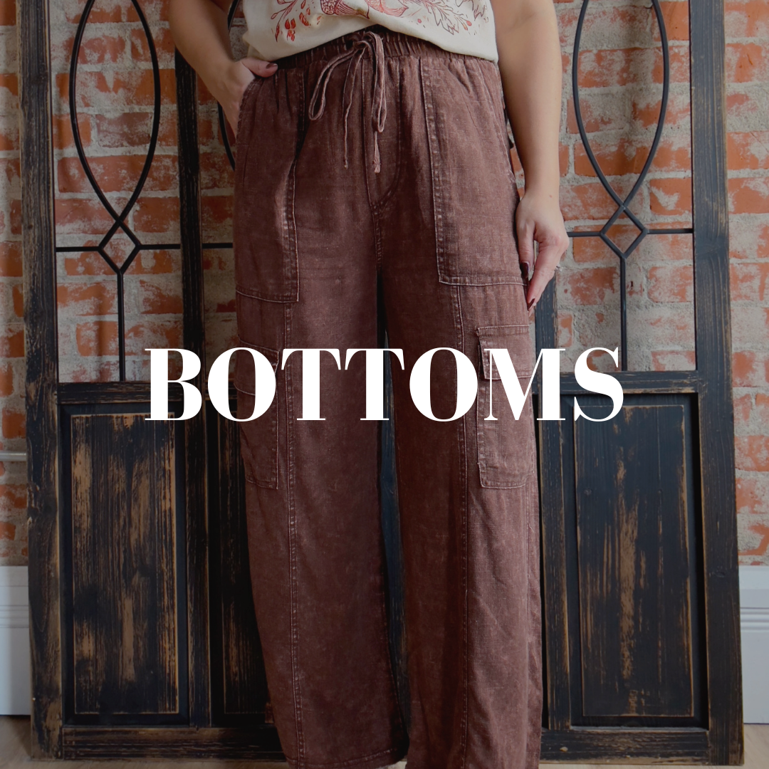 ♡ Bottoms