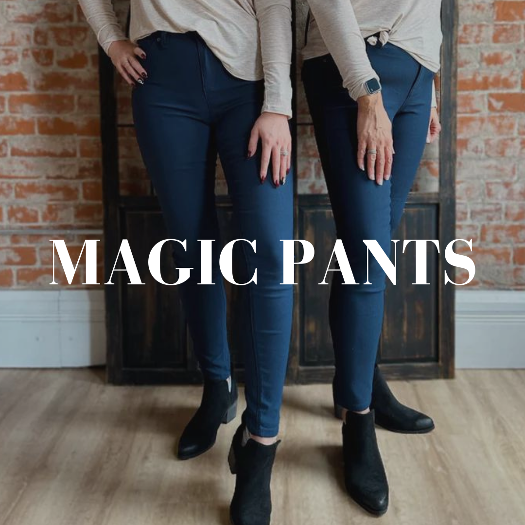 ♡ Magic Pants