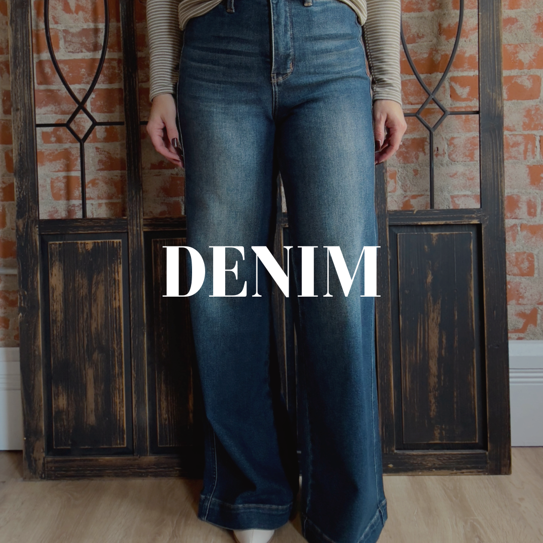 ♡ Denim