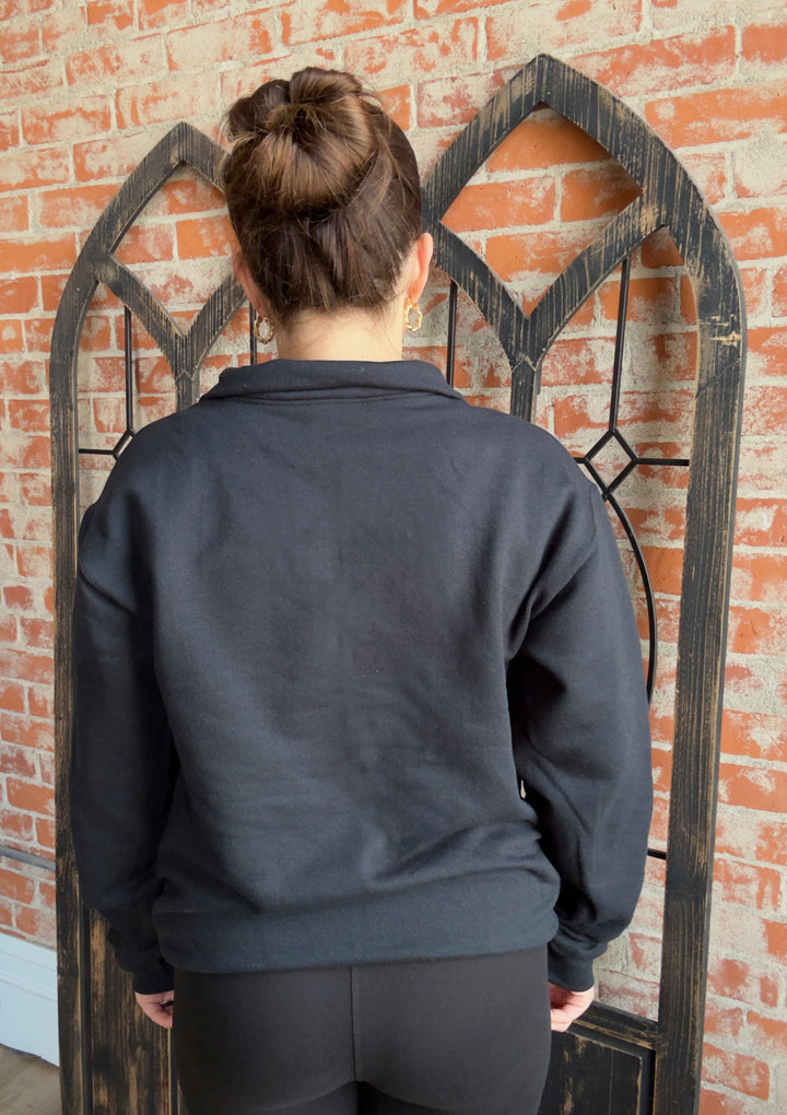 Twinkle Stitch Ohio Quarter Zip