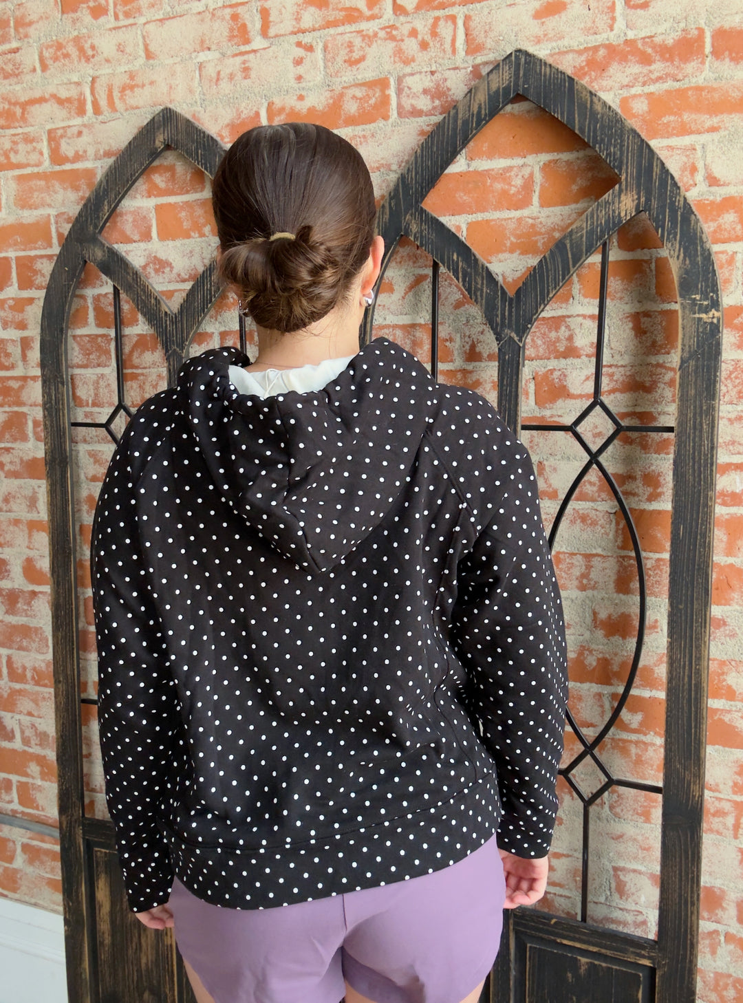 Spot On Hoodie-2 Colors