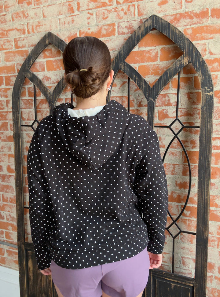 Spot On Hoodie-2 Colors