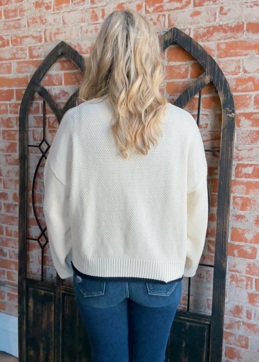 Subtle Touch Cardigan