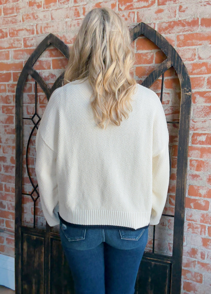 Subtle Touch Cardigan