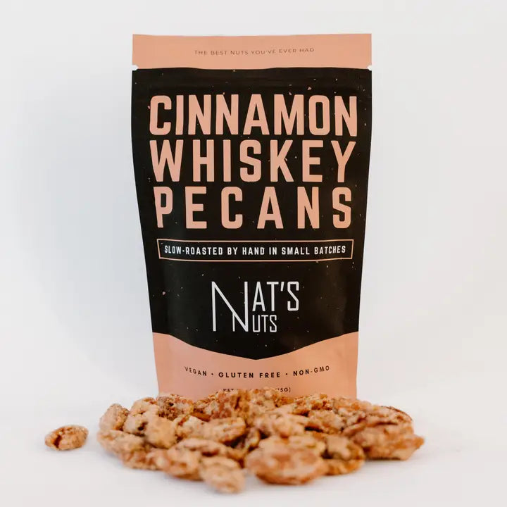 Gourmet Roasted Nuts-Multiple Flavors