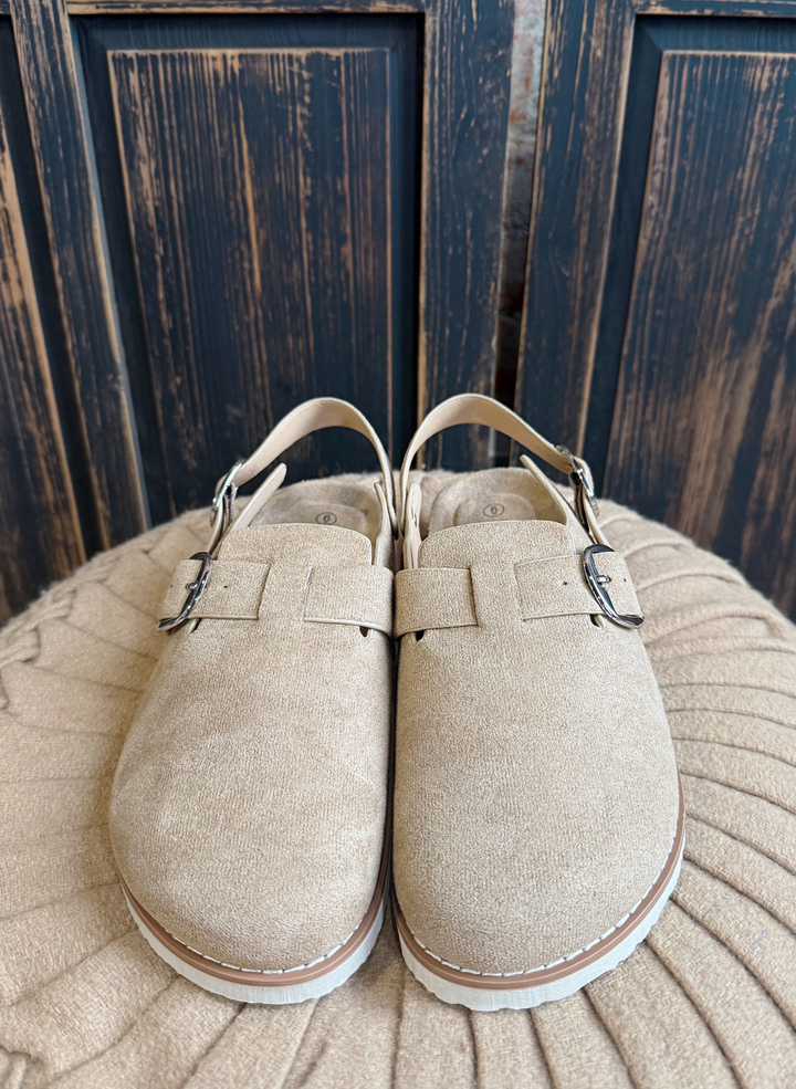 Trending Slingback Clogs