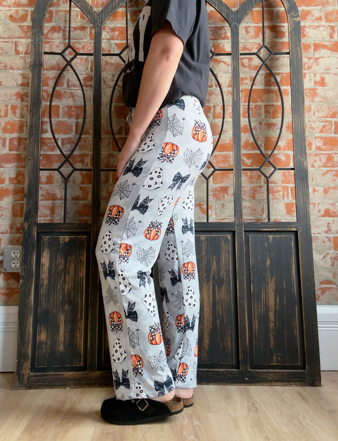 Haunted Charm Lounge Pants