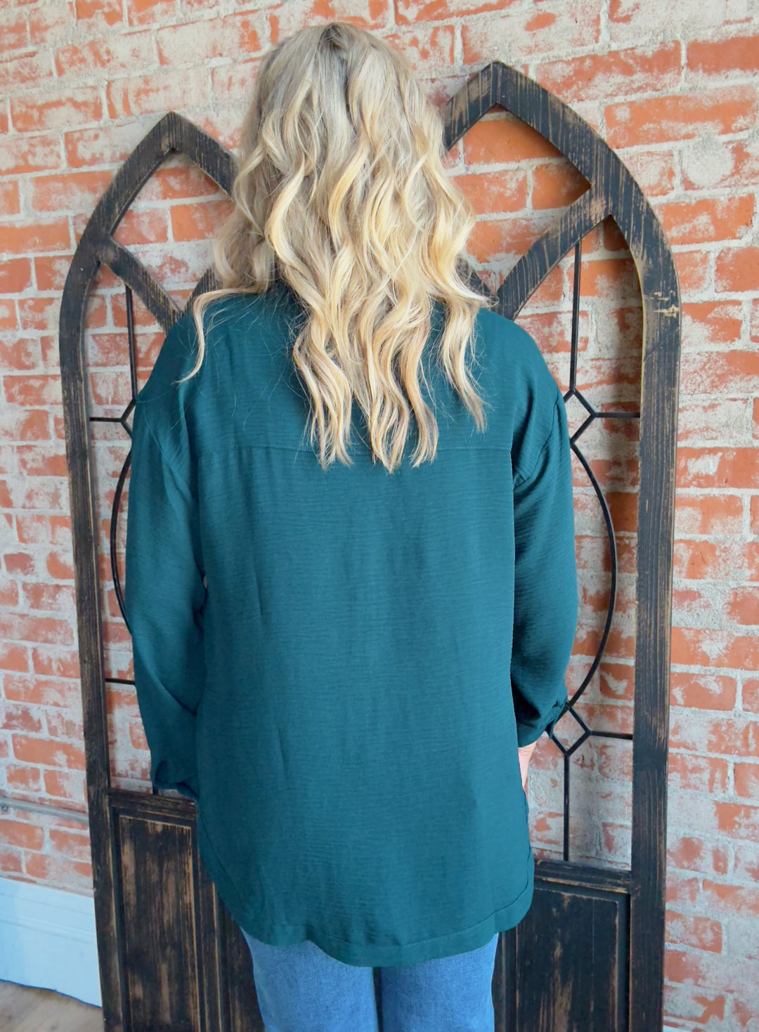 All Of Me Blouse-2 Colors