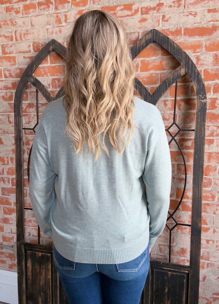 Breeze By Sweater