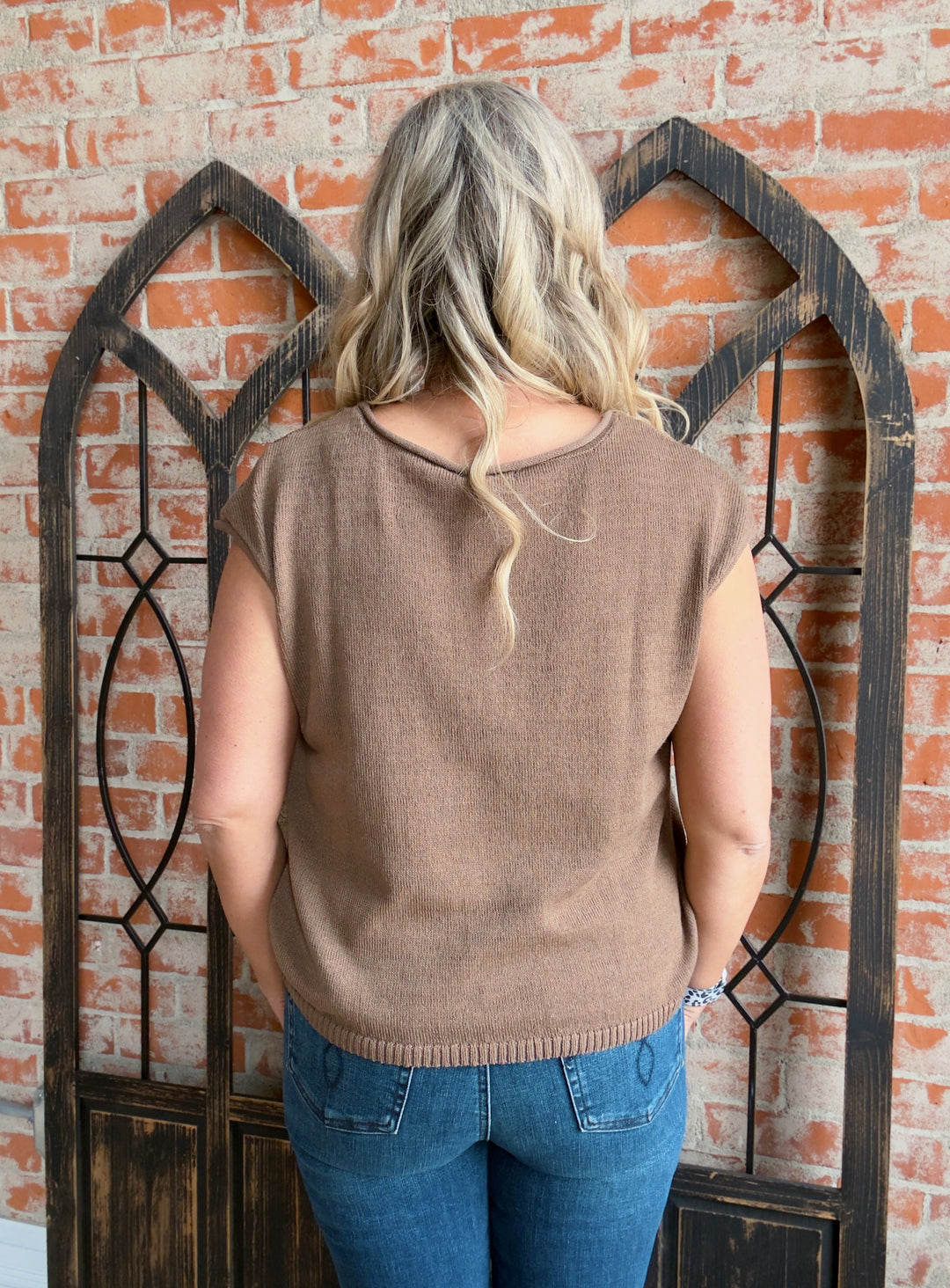 Keep It Together Sweater-2 Colors