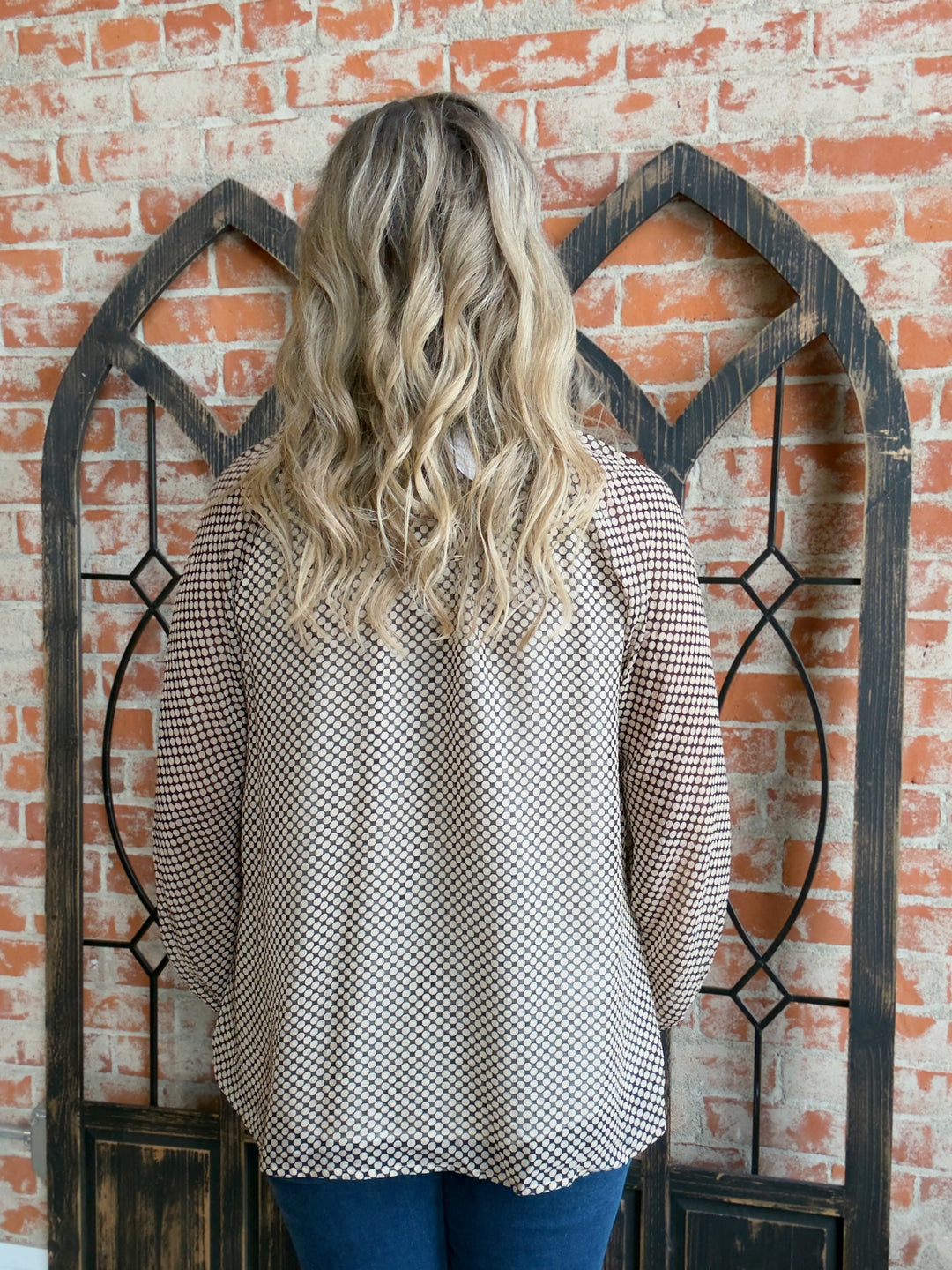 Plan My Day Blouse