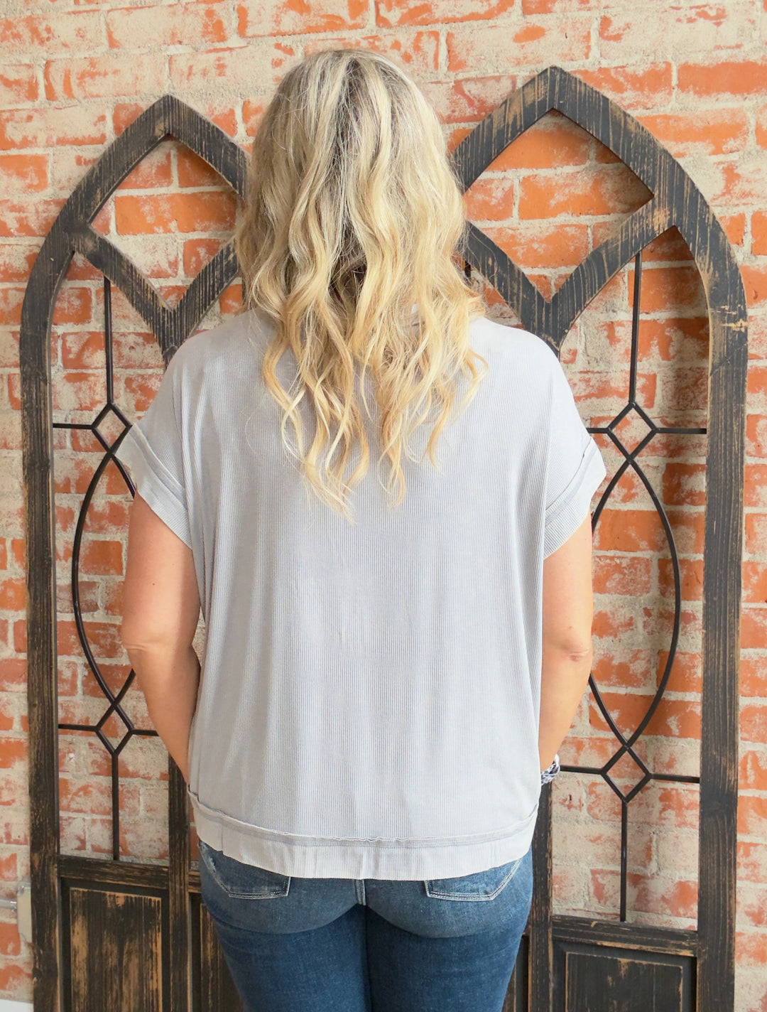 New & Improved Softer Than Silk Tee-2 Colors