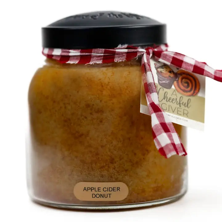 Cheerful Giver FALL Candles- Multiple