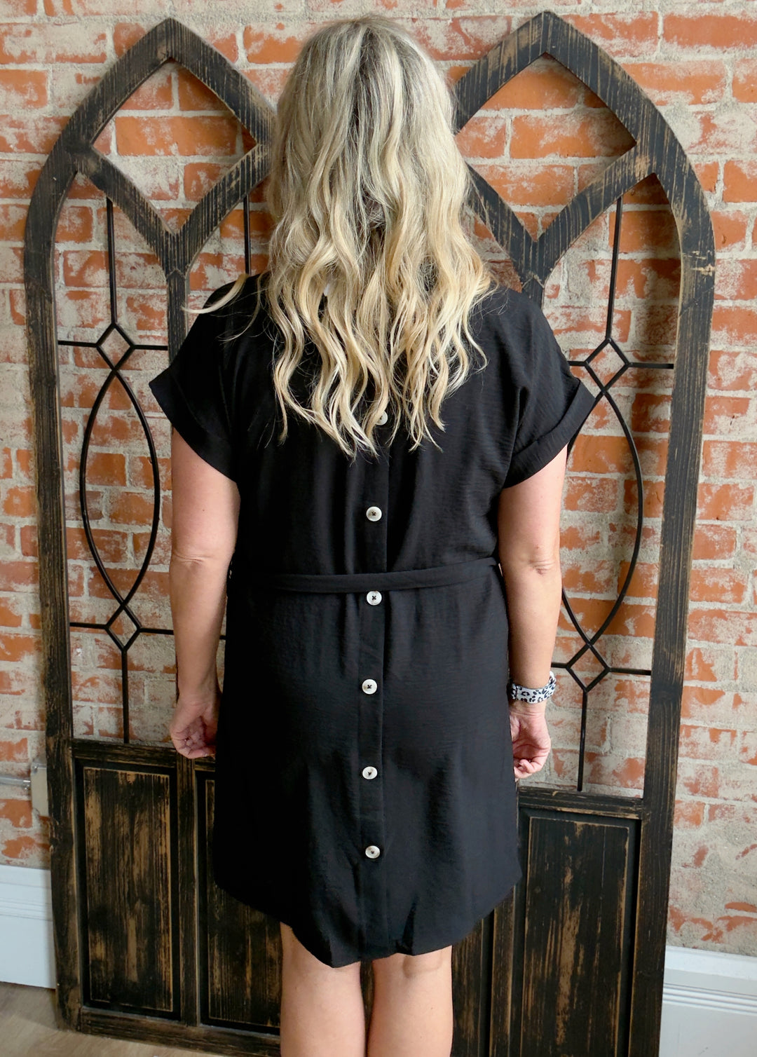 Just Keep It Simple Dress-2 Colors