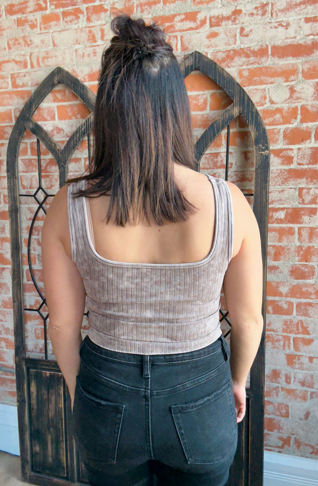On time Ribbed Brami-3 Colors