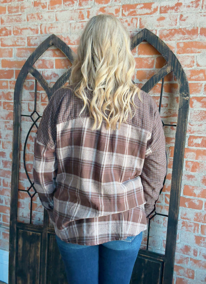 Fall Craze Flannel