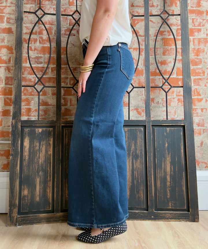 Judy Blue Special Moment Petite Bootcut