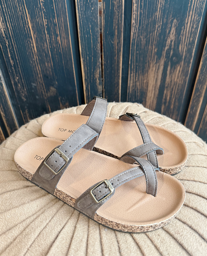 The Perfect Mimic Sandal