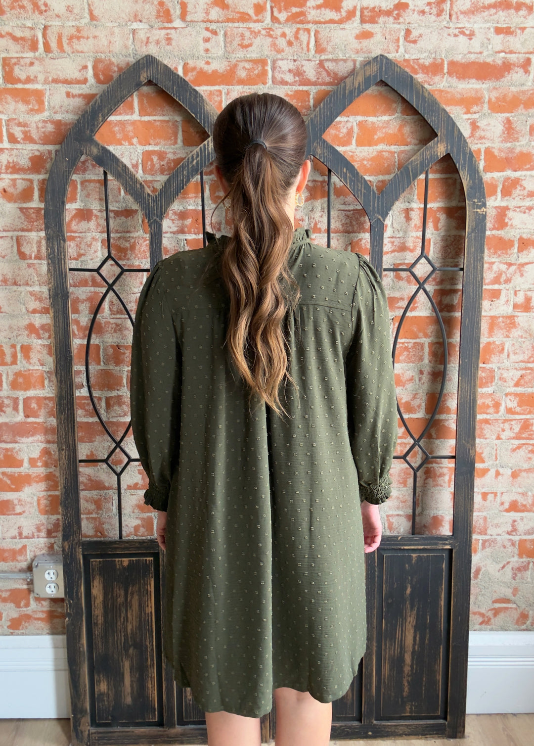 What A Beautiful Sight Dress-2 Colors
