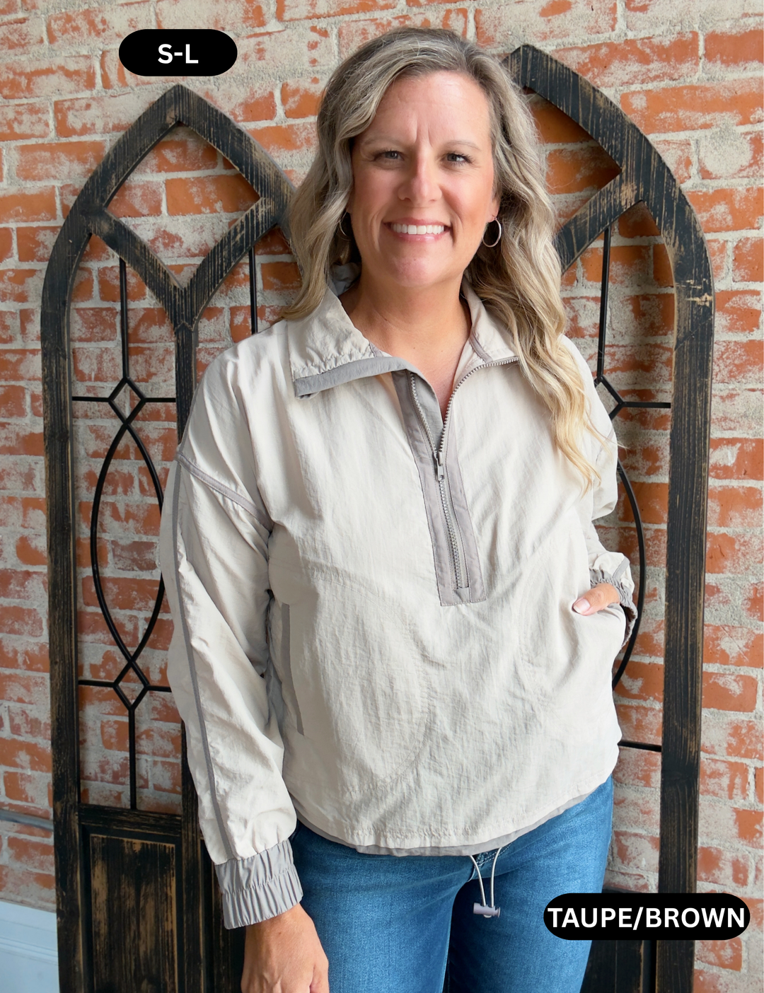 Out & About Windbreaker-2 Colors