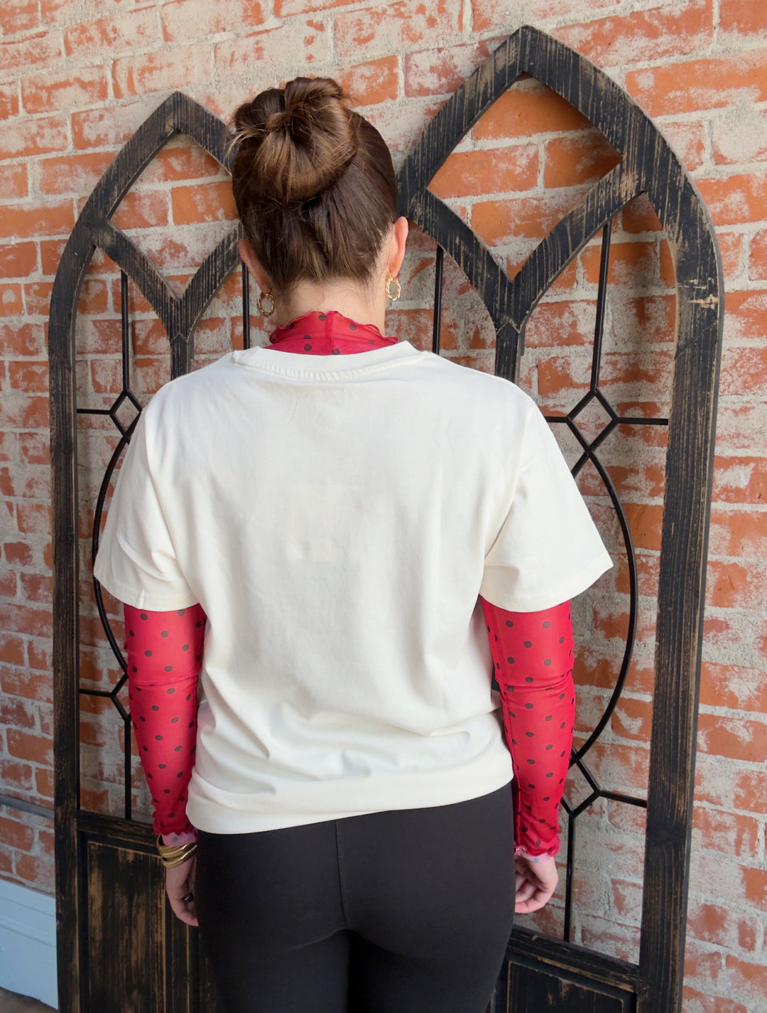 OSU You Know Your Name Brutus Tee