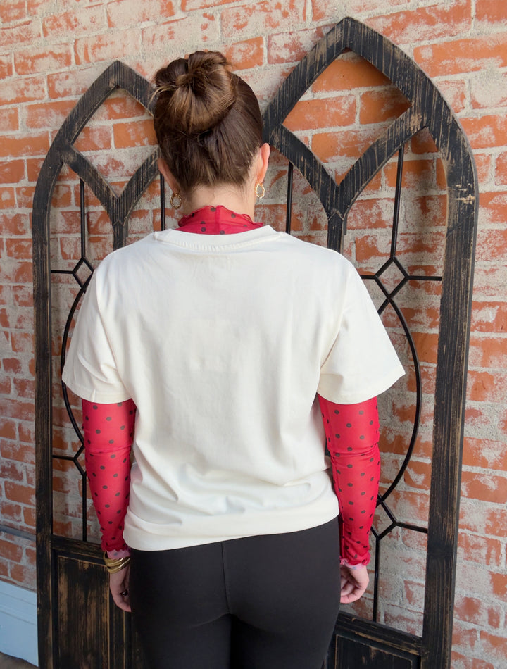 OSU You Know Your Name Brutus Tee