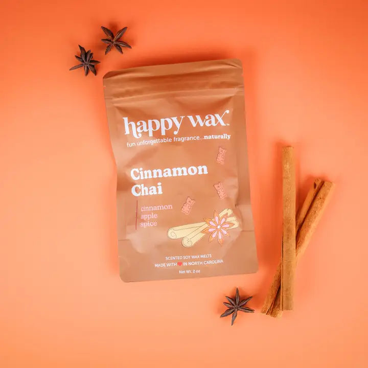 Happy Wax Melts-Fall Scents